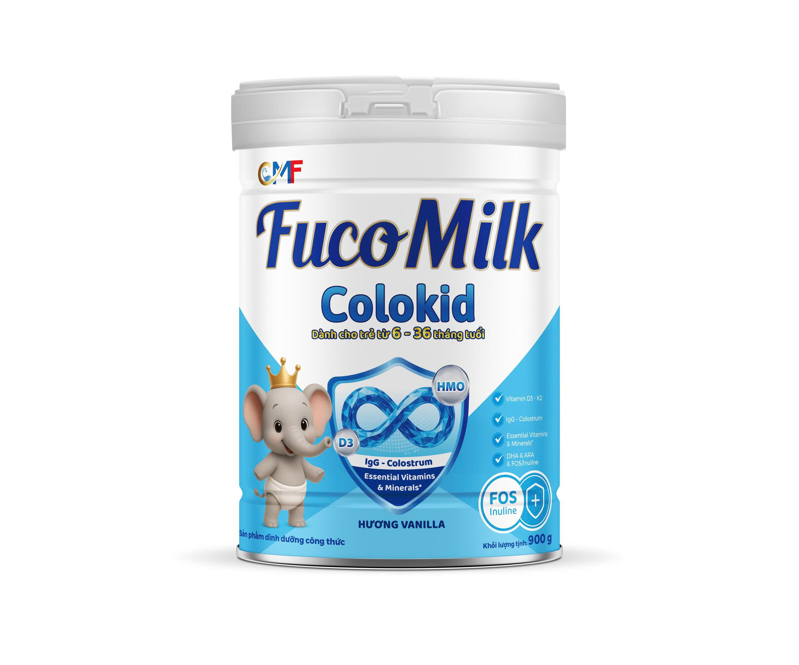 FucoMilk – Colokid