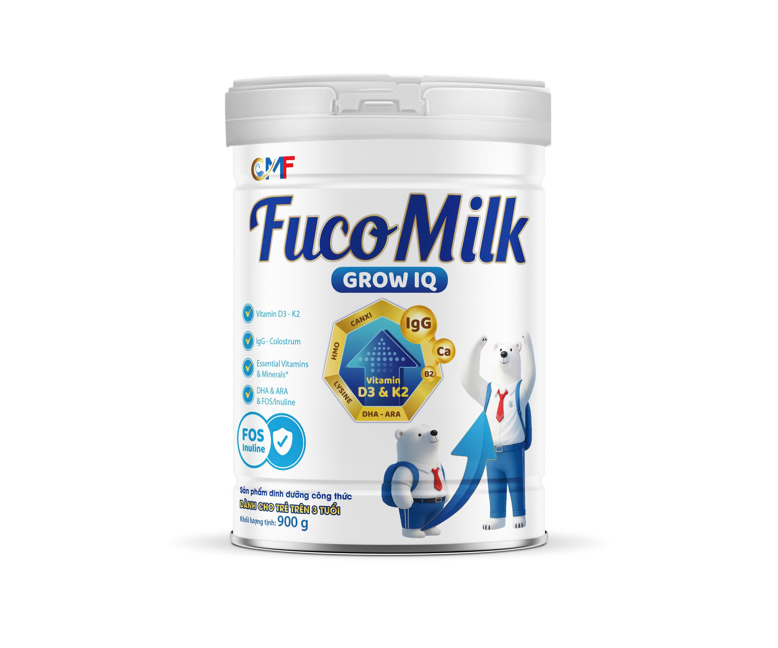 FucoMilk – Grow IQ