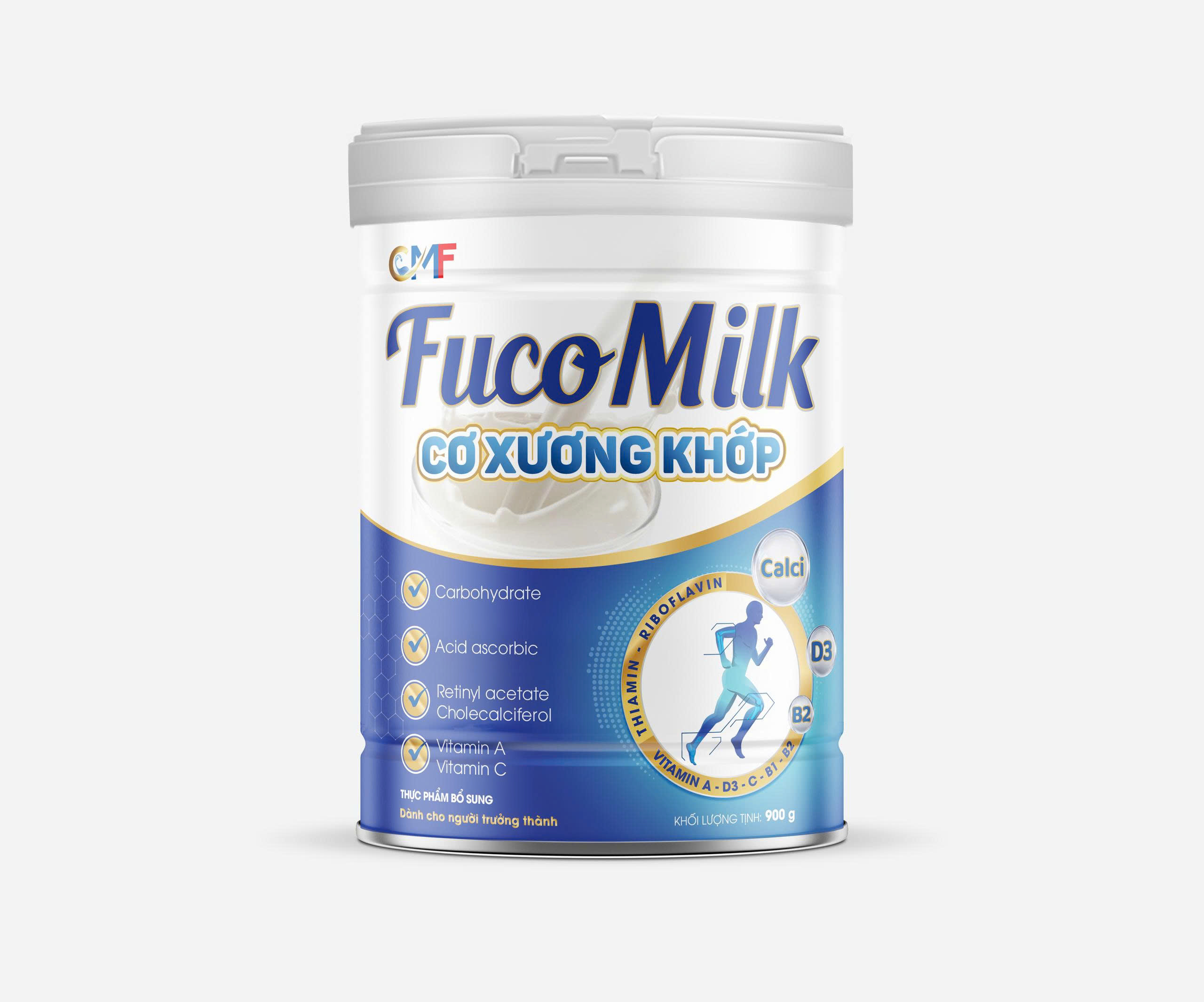 FucoMilk – Cơ xương khớp