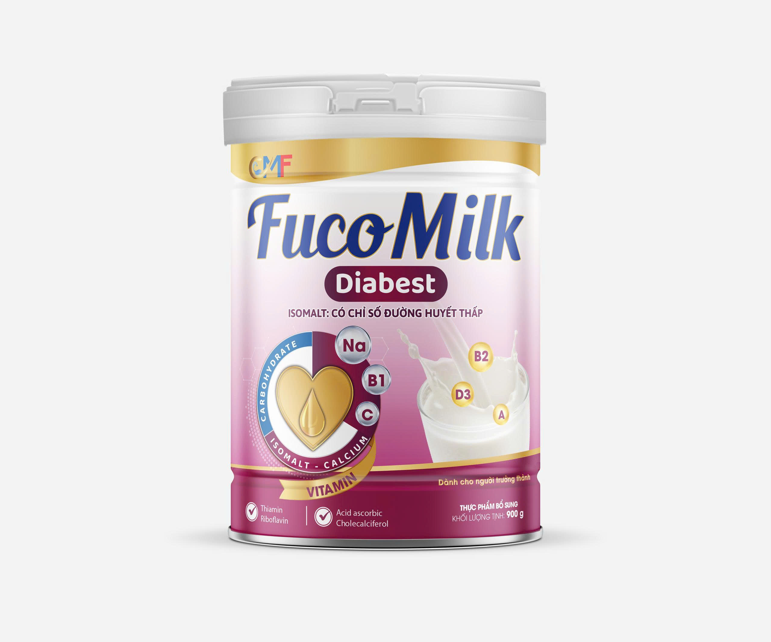 FucoMilk – Diabest