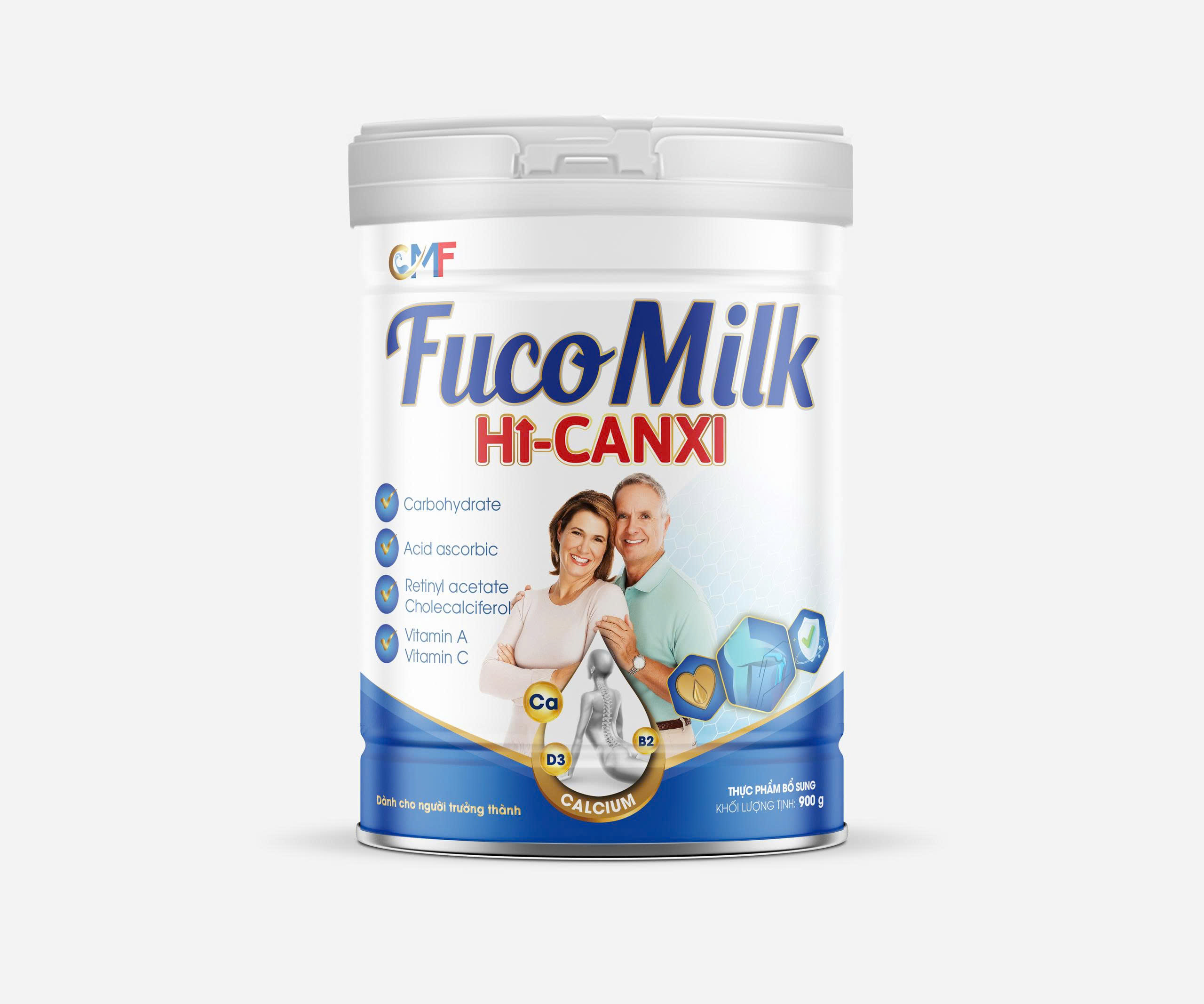 FucoMilk – H Canxi