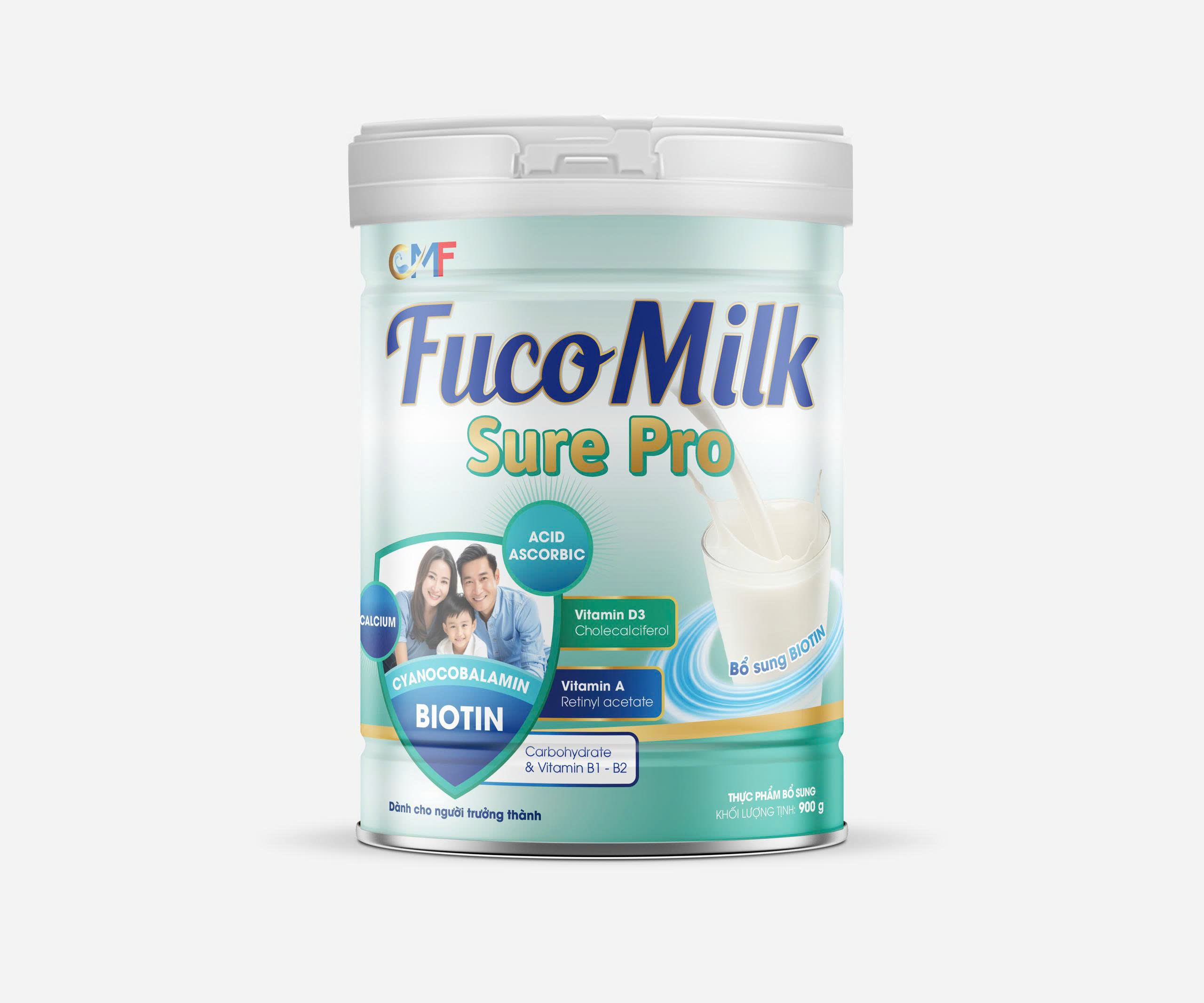 FucoMilk – Sure Pro