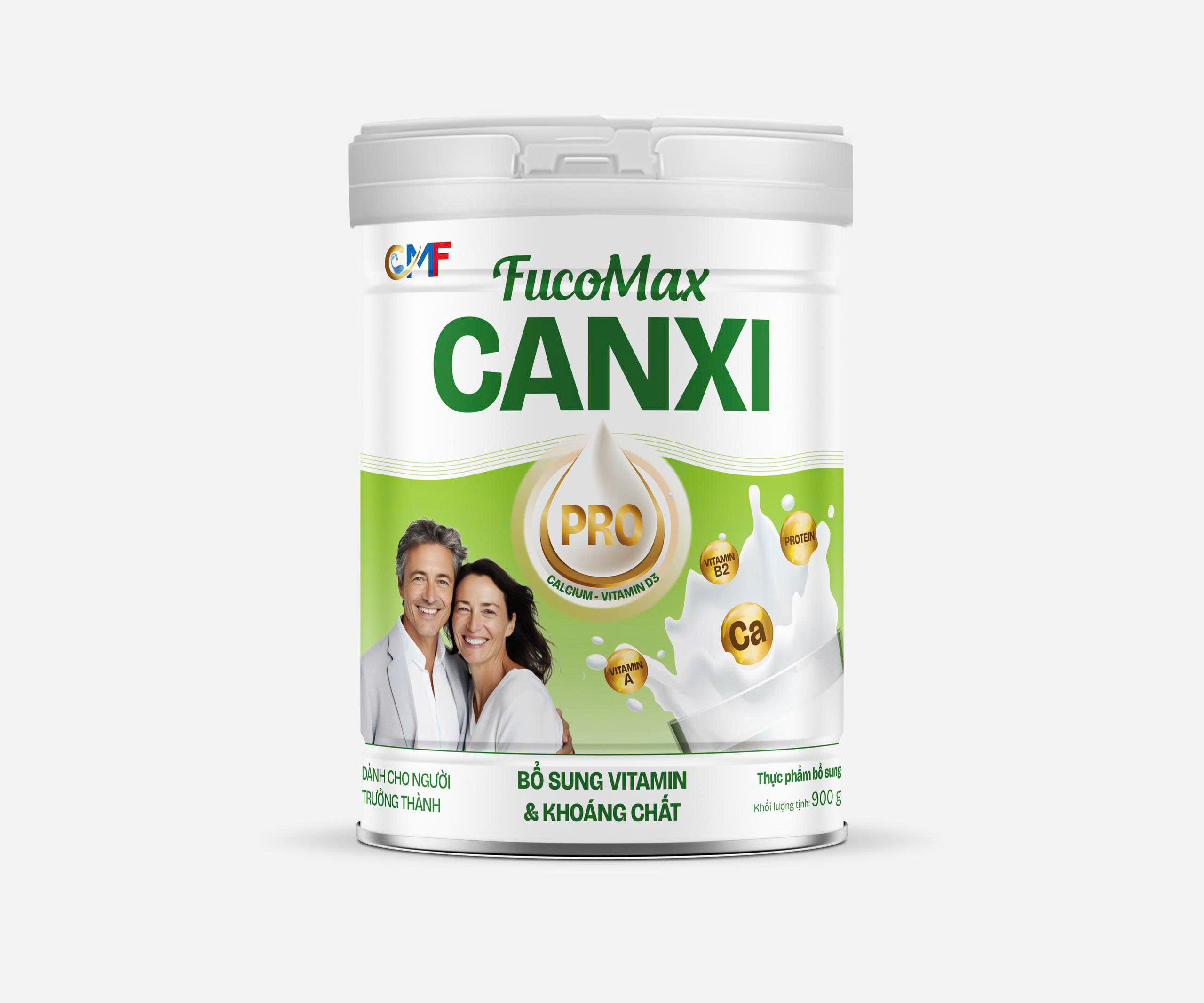 FucoMax – Canxi Pro